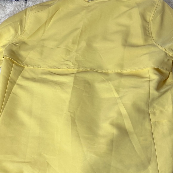 Talbots and Eddie Bauer Lot. 3 tops and a maxi dress all women’s size large. - Picture 14 of 14